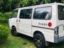 Nissan Vanette 1998 Van