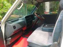 Nissan Vanette 1998 Van