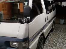 Nissan Vanette 1998 Van