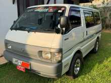 Nissan Vanette 1998 Van