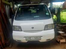 Nissan Vanette 1999 Van