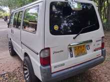 Nissan Vanette 1999 Van