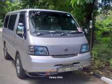 Nissan Vanette 1999 Van