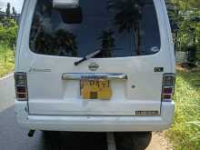 Nissan Vanette 1999 Van
