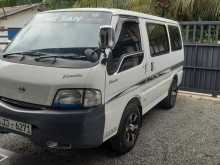 Nissan Vanette 1999 Van