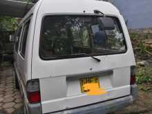 Nissan Vanette 1999 Van