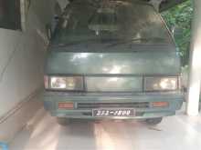 Nissan Vanette 1999 Van