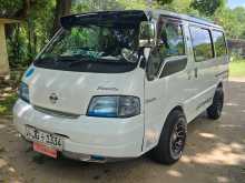 Nissan Vanette 2000 Van