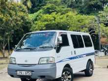 Nissan Vanette 2000 Van