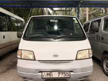 Nissan Vanette 2000 Van