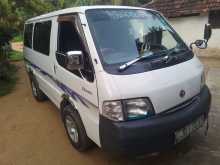 Nissan Vanette 2000 Van