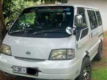 Nissan Vanette 2000 Van