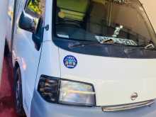 Nissan Vanette 2000 Lorry