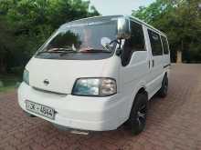 Nissan Vanette 2000 Van