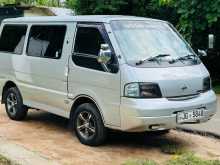 Nissan Vanette 2000 Van