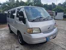 Nissan Vanette 2000 Van