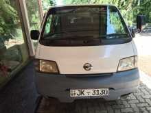 Nissan Vanette 2000 Van