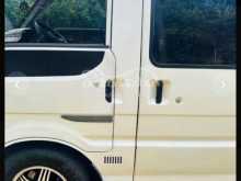 Nissan Vanette 1995 Van