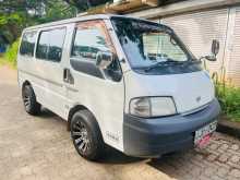 Nissan Vanette 2000 Van
