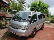 Nissan Vanette 2000 Van