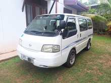 Nissan Vanette 2000 Van