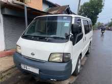 Nissan Vanette 2000 Van