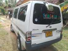 Nissan Vanette 2000 Van