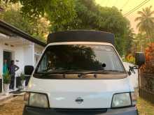 Nissan Vanette  Lion Face 2000 Van