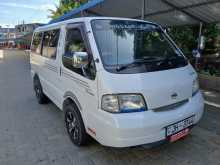 Nissan Vanette 2000 Van