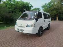 Nissan Vanette 2000 Van