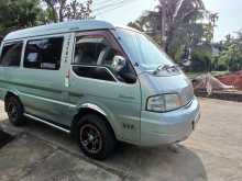 Nissan Vanette 2000 Van