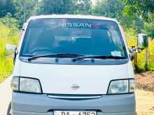 Nissan Vanette 2000 Van