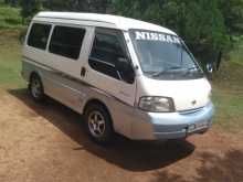 Nissan Vanette 2000 Van