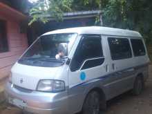 Nissan Vanette 2000 Van