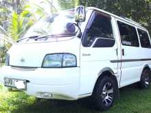 Nissan Vanette 2000 Van