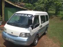 Nissan Vanette 2000 Van