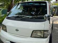 Nissan Vanette 2000 Van