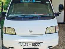 Nissan Vanette 2000 Van