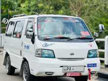 Nissan Vanette 2000 Van