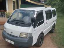 Nissan Vanette 2001 Van