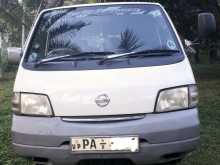 Nissan Vanette 2001 Van