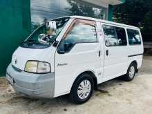 Nissan Vanette 2001 Van