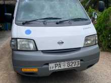 Nissan Vanette 2001 Van
