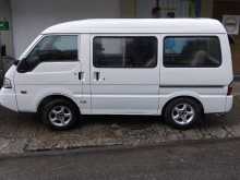 Nissan Vanette 2001 Van