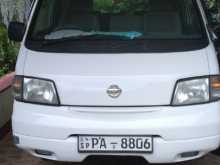 Nissan Vanette 2001 Van