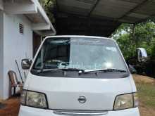 Nissan Vanette 2001 Van
