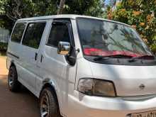 Nissan Vanette 2001 Van