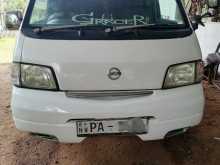 Nissan Vanette 2001 Van