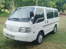 Nissan Vanette 2001 Van