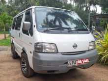 Nissan Vanette 2001 Van